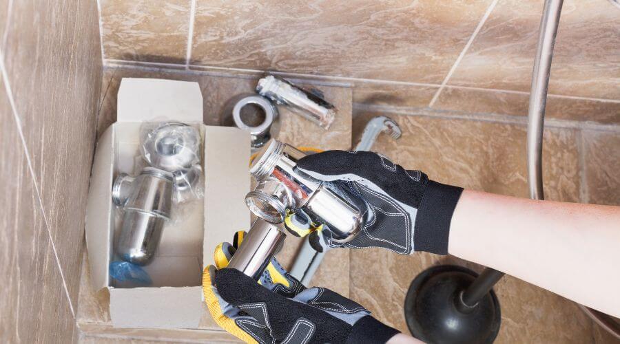 Expert tile roof repair services in Muenster, TX